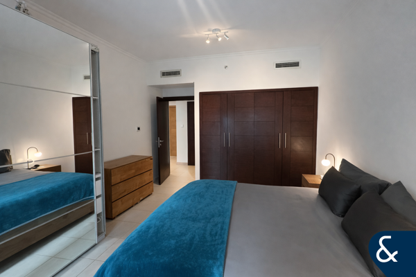 Largest Layout | One Bed | Prime Location